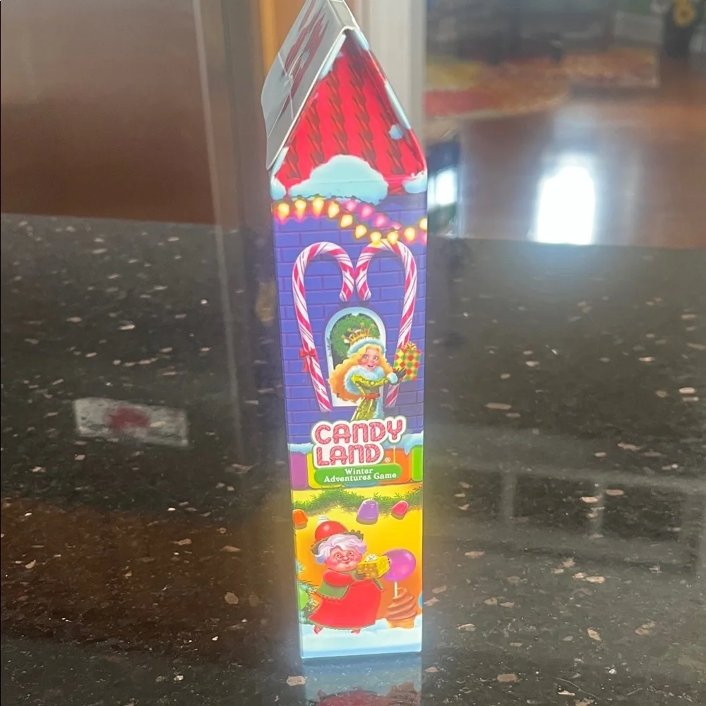 Candy Land Winter Adventures  Game
